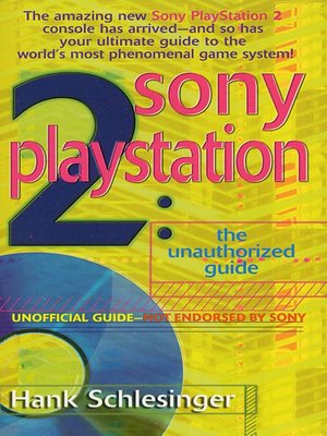 cover image of Sony Playstation 2